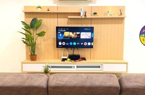 Bandar Sri Sendayan House | Suriaman Serenity Comfort Home 4R4B 芙蓉宁静舒适之家 4房4卫