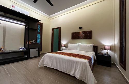 Pantai Tengah Villa | The Sanctuary Langkawi