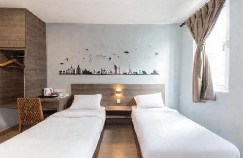 Daerah Kulai Hotel | Sunlight Hotel Kulai
