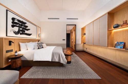 Downtown George Town Hotel | Cheong Fatt Tze - The Qing Suites