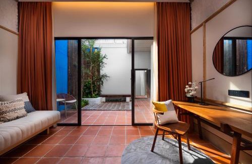 Downtown George Town Hotel | Cheong Fatt Tze - The Qing Suites