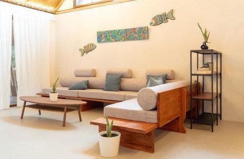 El Nido Villa | Katutubo Beach Villa, Diapila Bay, El Nido