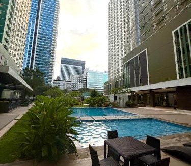 Lahug Hotel | Cebu AvidaRiala Condotel by Go2Stays