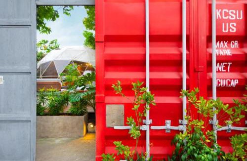 Plainview House | Container Home Mandaluyong N05