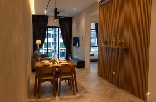 Taman Berjaya House | Rumaho Upton by Elica Kuching