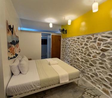 Romblon Island House | Lonos Circle Terrace view
