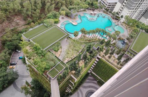 Kuala Lumpur Apartment | Elegant Home Desa ParkCity Walk to Central Park