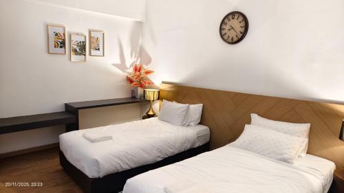 Wakaf Che Yeh Apartment | Sutera H Elite Homestay Kota Bharu