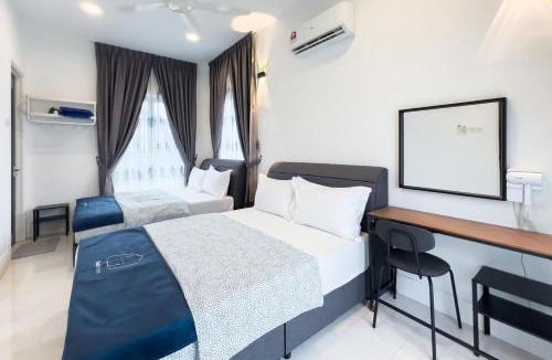 Shah Alam Villa | Luxury Villa Monterez Club Golf, Shah Alam - Smarthome