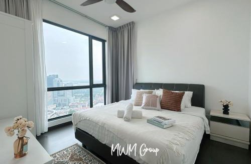 Central District Apartment | SKS Pavilion Town House By MWM Johor Bahru