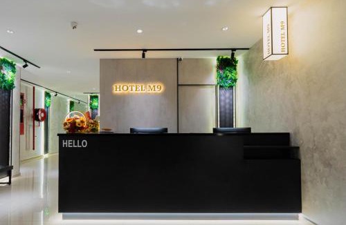 Sepang Hotel | Hotel M9 Sepang KLIA & KLIA 2