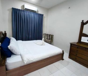 Peringgit House | Homestay Melaka Baitul Saadah