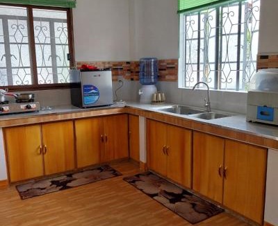 Baguio Cabin | Ag-agongan Lodge