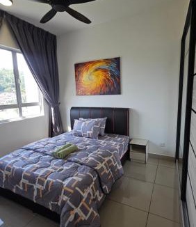 Kampung Bukit Merbah Apartment | Bayu Temiang Residence - Be Cityscape Haven
