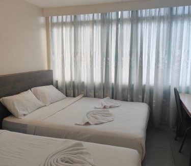 Bandar Sunway Hotel | HOTEL SRI SUTRA (BANDAR SUNWAY)