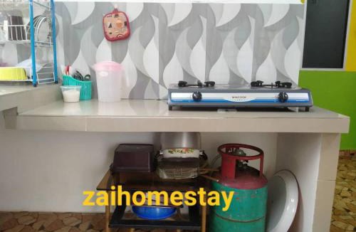 Sungkai House | Zai homestay