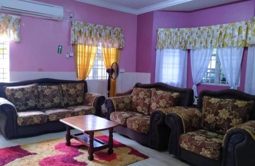 Sungkai House | Zai homestay