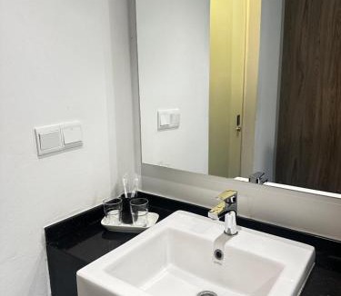 Wakaf Che Yeh Apartment | Nasai Retreat Studio in H Elite Design Building