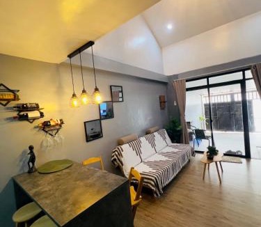 Angeles City House | Homey Hideout- Athena and Noah Units