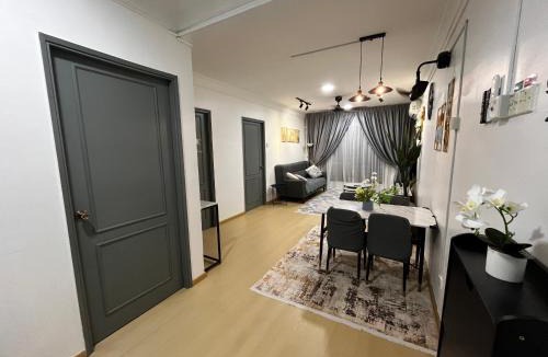 Seksyen 7 Apartment | Homestay Faiz Seksyen 7 Shah Alam Nearby UiTM & I-City