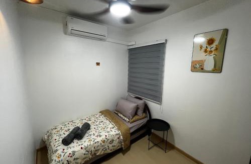 Seksyen 7 Apartment | Homestay Faiz Seksyen 7 Shah Alam Nearby UiTM & I-City