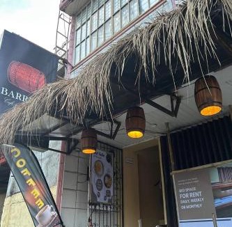 Barangay Poblacion Hostel | Barelle Hostel, Coffee and Wine Bar