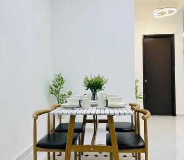 Batu Pahat House | Abhar Homestay Batu Pahat 2