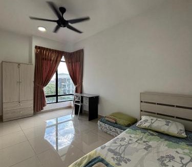 Kampar Apartment | The Meadow Park - Peaceful and Nature-Inspired