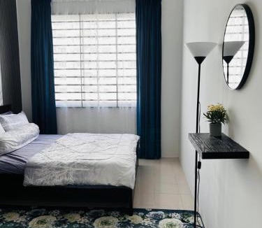 Kota Kinabalu Apartment | Harmony Homestay Kota Kinabalu