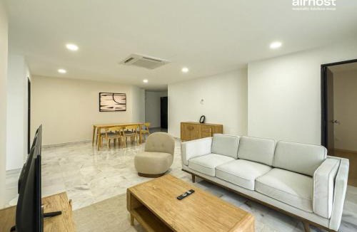 Chow Kit Apartment | Villa Putra Condo PWTC by Airhost