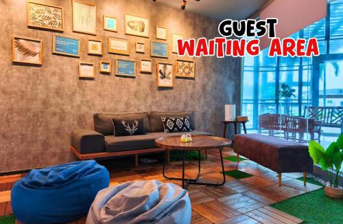 Kuantan Apartment | Nature Home 2 - Swiss Garden Resort Residences Beachfront Villa - Complimentary Weekend Breakfast