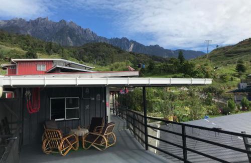 Kundasang House | Aman Homestay Kundasang Sabah