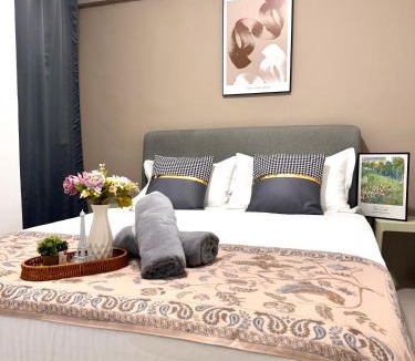 Pusat Komersil Lee Ling Apartment | S6-03 Metrocity Square Condominium-3R2B-8 Pax