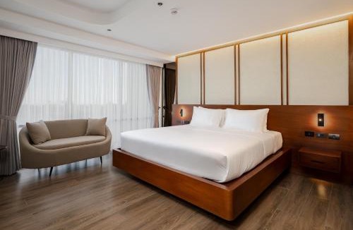 Guadalupe Hotel | oneTree Plaza Hotel Cebu