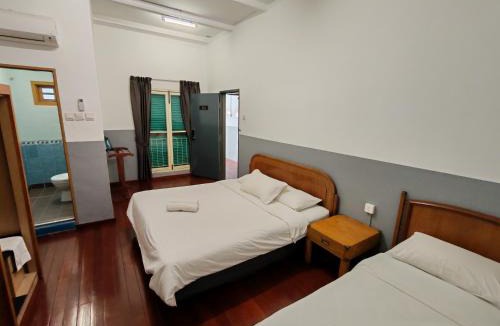 Taman Kota Laksamana Hotel | Heeren Street Hotel at Jonker Walk