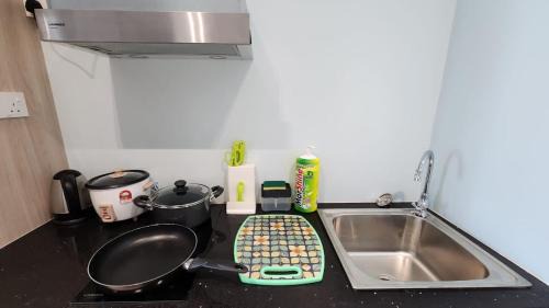 Kuching Apartment | Riverine Cozzy Resort RDA