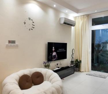 Kuching Apartment | Riverine Diamond 7B, 4Pax Studio