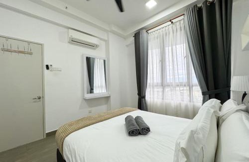 Bandar Kota Bharu Apartment | Troika Residence Kota Bharu by Sakama Homestay