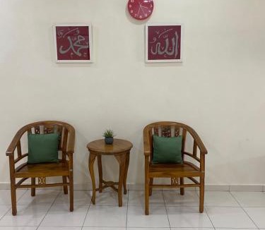 Kampung Tembila House | Magnolia homestay 2
