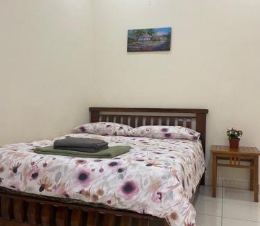 Kampung Tembila House | Magnolia homestay 2