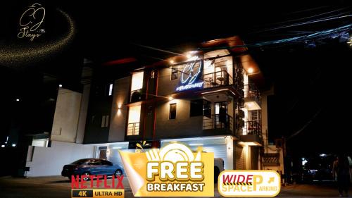 Olongapo Apartment | CJ Apartments