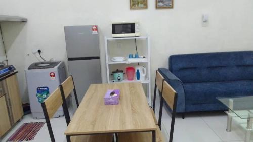 Titiwangsa Sentral Apartment | VUE RESIDENCES Jln Pahang, KL city - 2 ROOM - 4 pax
