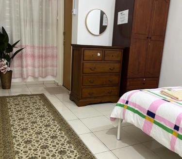 Kampung Tembila House | Magnolia 3 Homestay