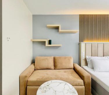Iloilo City Proper Apartment | Bernwood Tower