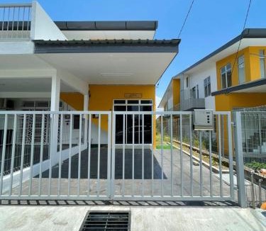 Kampung Jelatang House | d'Ruma Homestay Alor Gajah