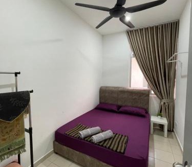 Kampung Jelatang House | d'Ruma Homestay Alor Gajah