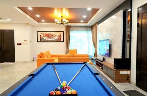 Batu Pahat Villa | 超豪华双层半独立别墅 Batu Pahat