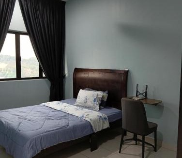 Nilai Apartment | Youth City Residence, Nilai Fully furnished 2 rooms