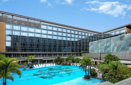 Pasay Hotel | Hilton Manila Newport World Resorts
