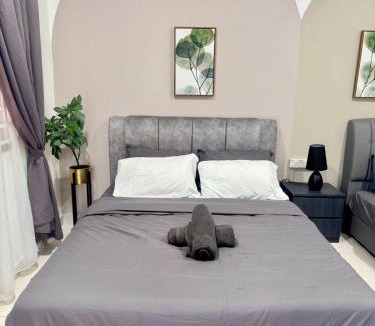 Taman Selesa Jaya Apartment | Villa 14min Sutera Mall&Paradigm&Legoland&5min Xin Wan Chay